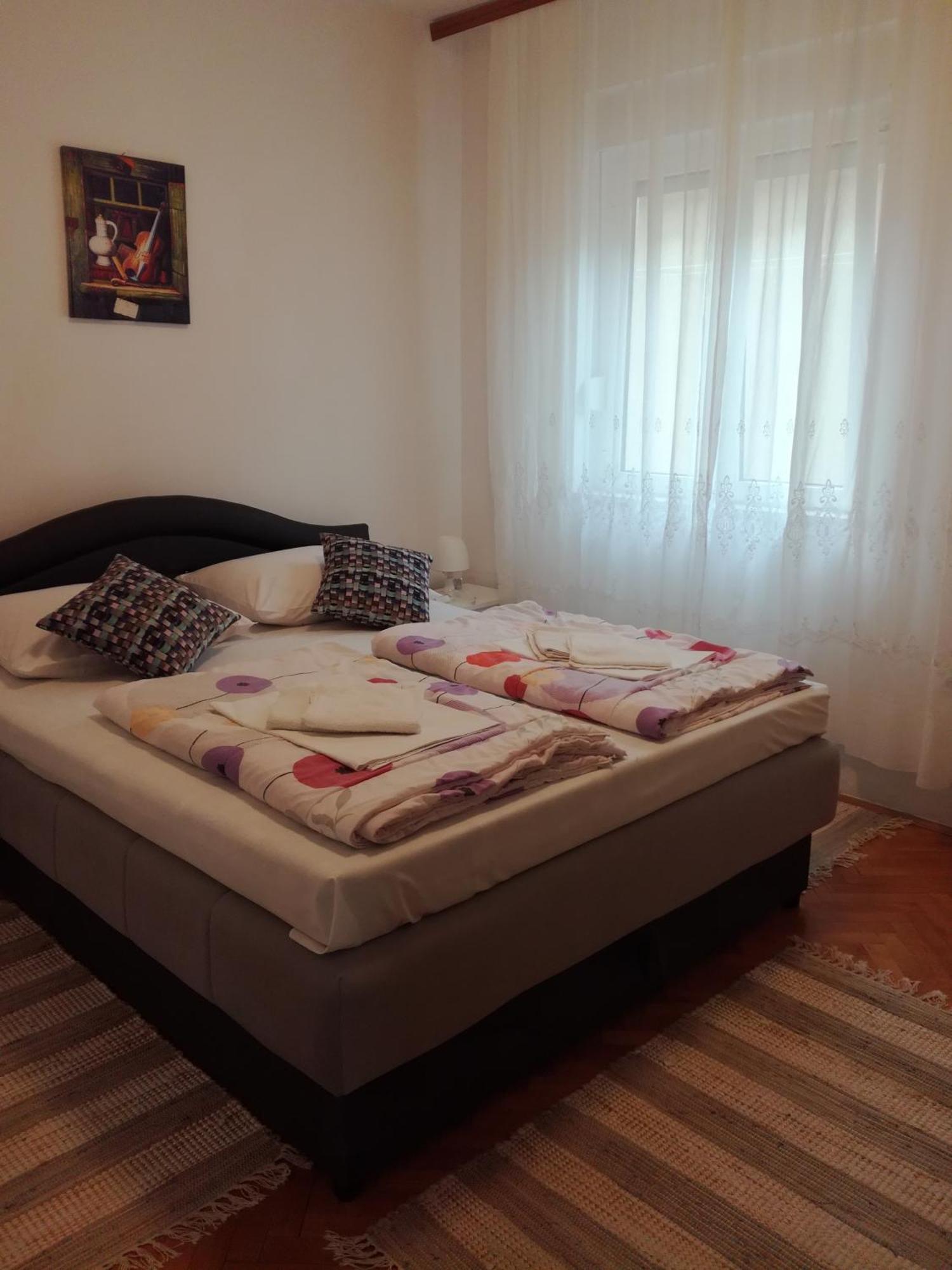 Apartments Kabalin Novi Vinodolski Room photo