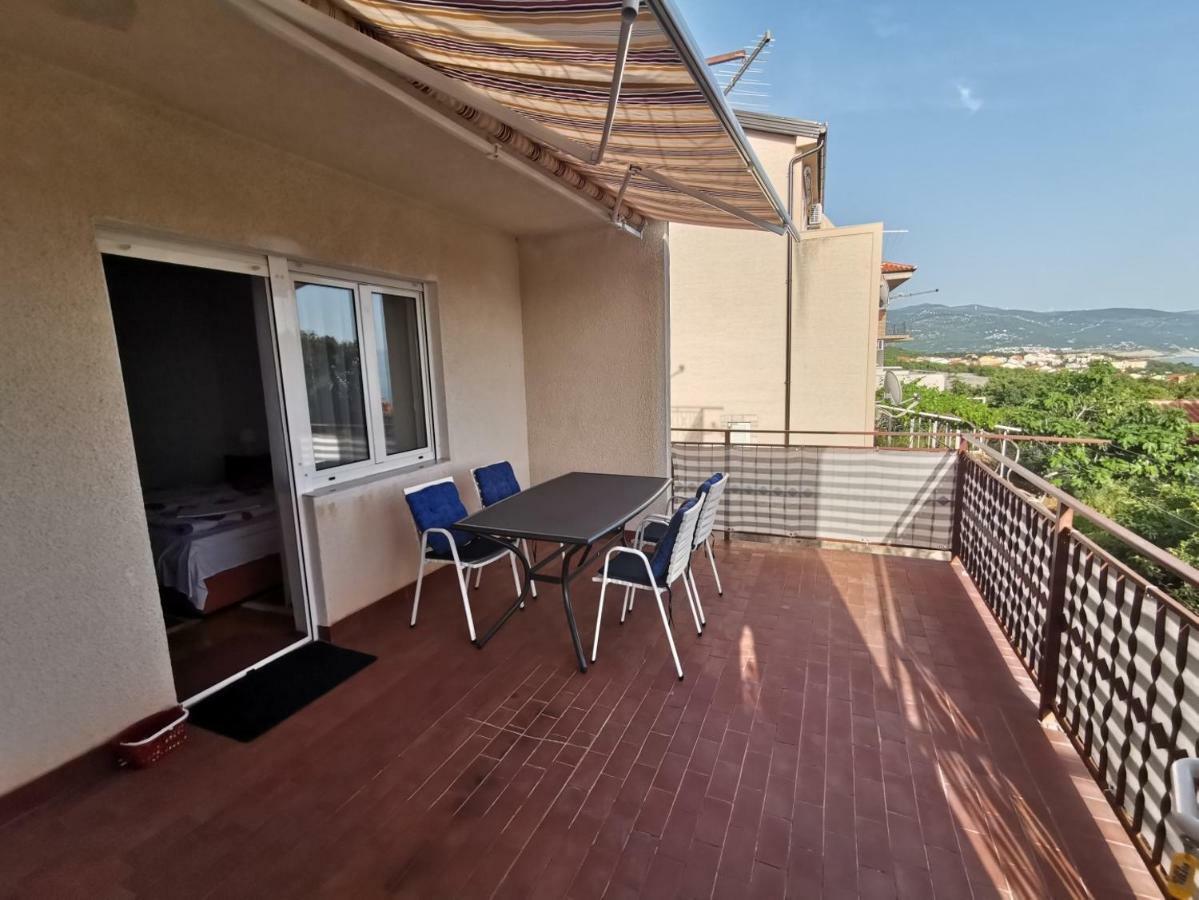 Apartments Kabalin Novi Vinodolski Exterior photo